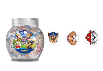 B.40 Gummy Pat Patrouille