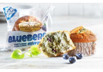 B.16 Muffins à la Myrtille