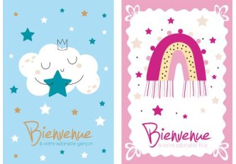 P.6 Carnets de Naissance