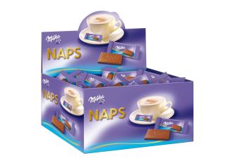 B.355 Milka Napolitain Naps