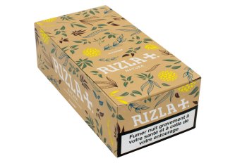 B.50 Cahiers courts Natural Rizla+