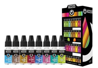 P.72 Flacons Access : Les meilleurs références !