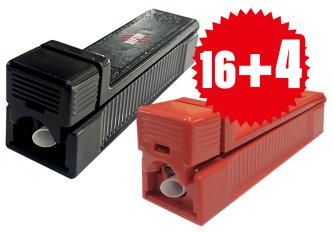 PROMO 16+4 Tubeuses Raptor