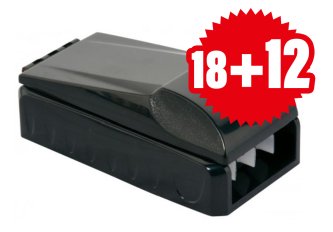 PROMO 18+12 Machines à tuber TRIPLE