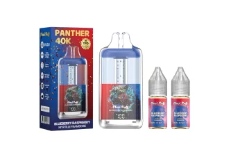 B.5 Panther 40k - 20mg - Myrtille framboise