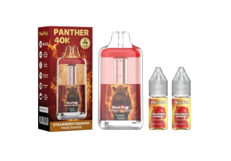 B.5 Panther 40k - 20mg - Fraise Banane