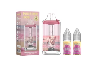 B.5 Panther 40k - 20mg - Pêche d'été glacée