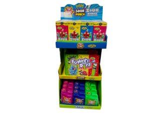 Display 62 Sour Punch