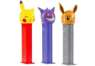 B.12 Pez Licence Pokemon