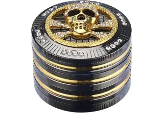 L.3 Grinders Métal Champ High Bling Bling - 50mm