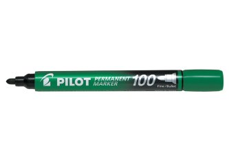 B.12 Permanent Marker 100 vert