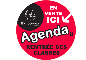 PLV Rentrée des classes 20CM