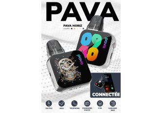 PLV A4 Pava