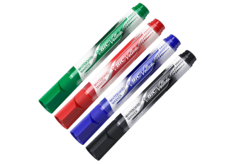 L.6 Pochettes  4 crayons LIQUID INK