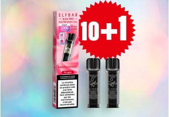 PROMO 10+1 | Pods Elfa Pro