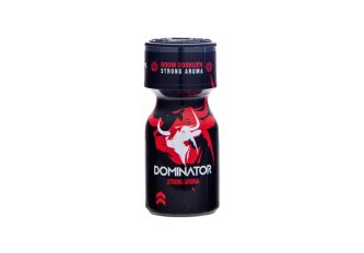 Poppers Dominator Black Amyl / Propyl - Jolt (Unité)
