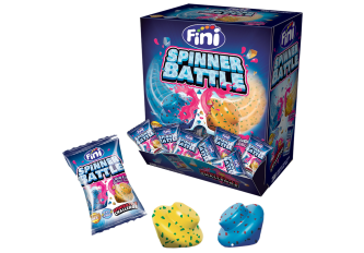 5+1 sur les gums de la gamme FINI