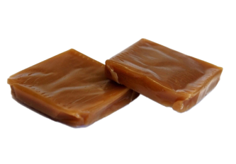 Promo 3+1 B.200 Palets caramels vanille Dupont D'Isigny