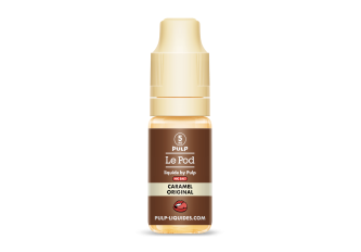Pulp Caramel Original 10ml 15mg