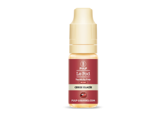 Pulp Cerise glacée 10ml 15mg