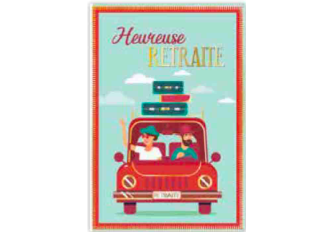 P.6 Carnets heureuse retraite