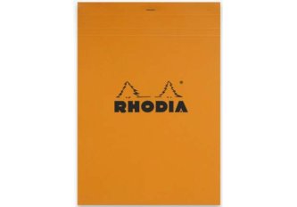 P.10 BLOC RHODIA 100x170