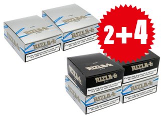 Colis Rizla+ Slim