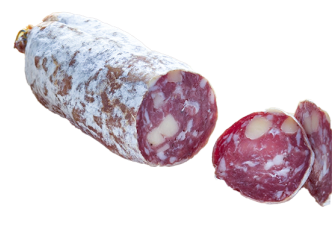 C.5kg Saucissons Comté 160-180g