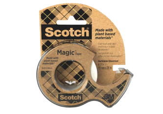 B.12 Rouleaux de Scotch Magic Eco