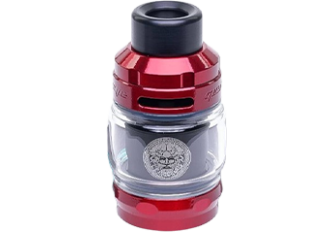 Tank Sub-Ohm Z 3.5/5ml red