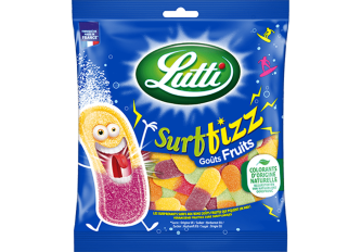 B.16 SURFIZZ - Sachets de 100G