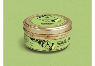 B.8 tartinable poulet citron 110g