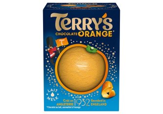 B.12 Terry's Ball Chocolat orange 145g