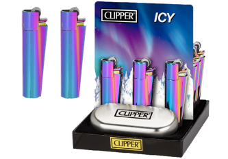 P.12 Clipper Icy Color II