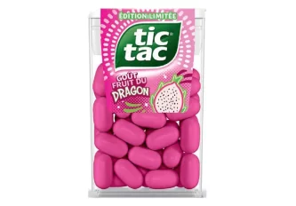 B.24 Tic Tac fruit du dragon 18g