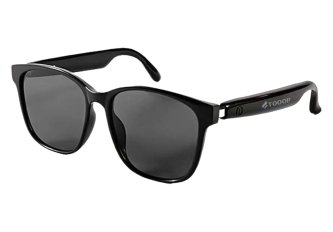 Lunettes classiques connectées