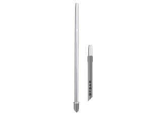 Tuyau Complet Silicone transparent