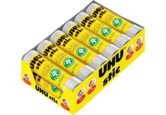 B.12 Sticks colle UHU 40g