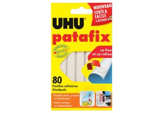 B.30 Patafix blanc 80 pastilles
