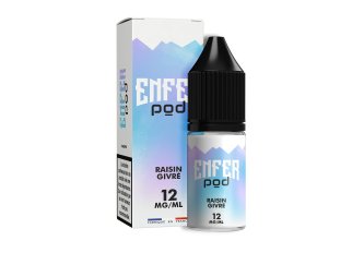 Enfer Pod Raisin Givré 10ml 20mg
