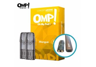 POD x2 Mangue 10MG