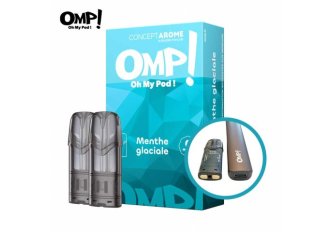 POD x2 Menthe Glaciale 20MG