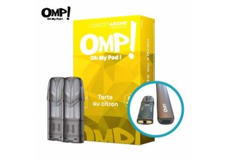 POD x2 Tarte au Citron 10MG