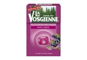 B.20 Etuis Vosges Cassis 49g