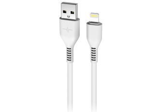 Câble de charge lightning 1m – 2,4A
