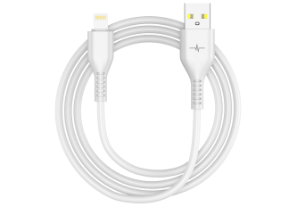 Cable Data - Lightning - Fast Charge - 2 Mètres