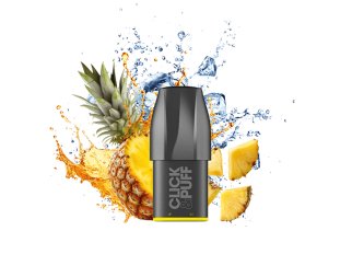 POD ANANAS GLACÉE 0MG