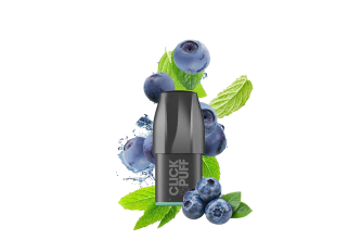 POD MYRTILLE MENTHE 10MG