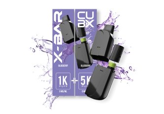 POD MYRTILLE GLACÉE 20MG