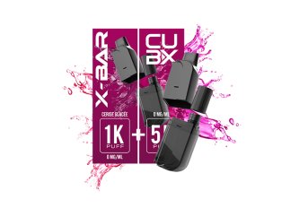 POD CERIGE GLACÉE 0MG